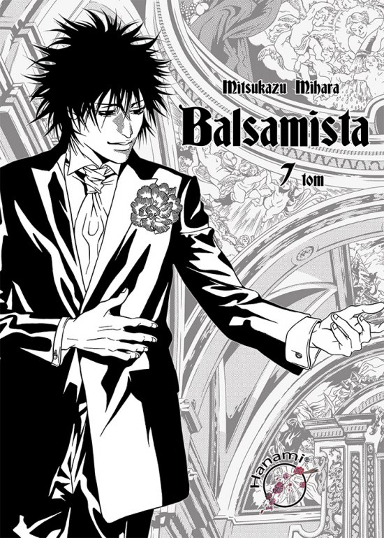 Balsamista
