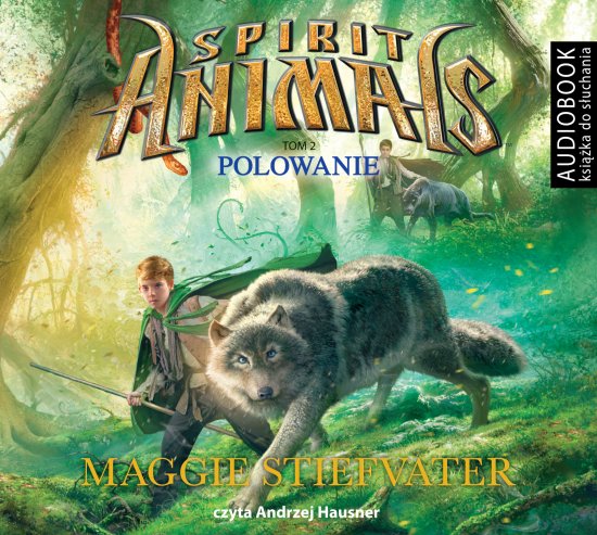 Spirit Animals 2. Polowanie