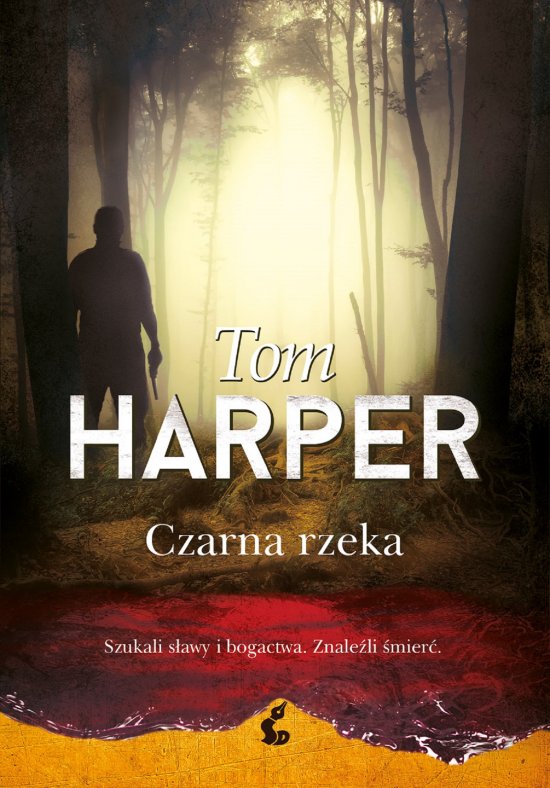 Czarna rzeka