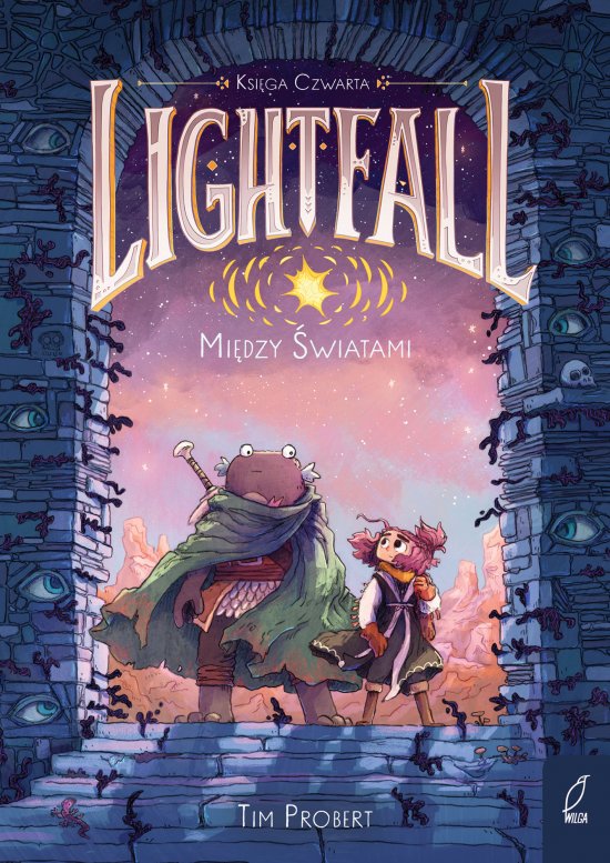 Lightfall. Mi�dzy �wiatami. Tom 4