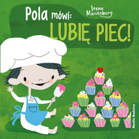 Pola m�wi: "Lubi� piec"