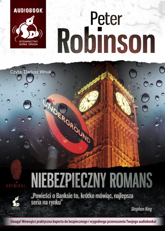 Niebezpieczny romans