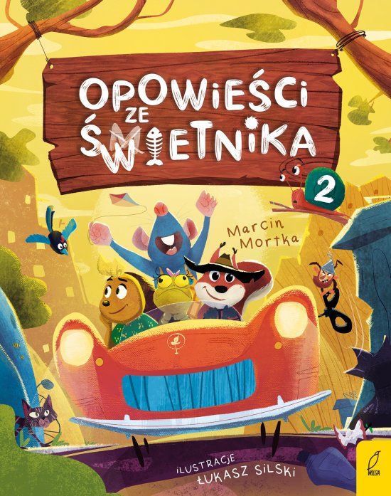 Opowie�ci ze �wietnika. Tom 2
