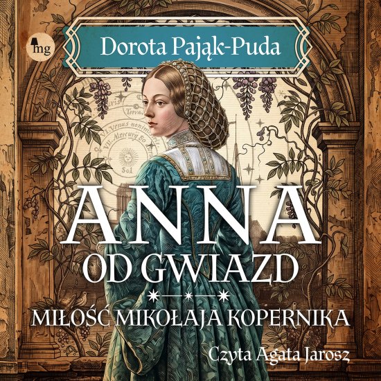 Anna od gwiazd. Mi�o�� Miko�aja Kopernika