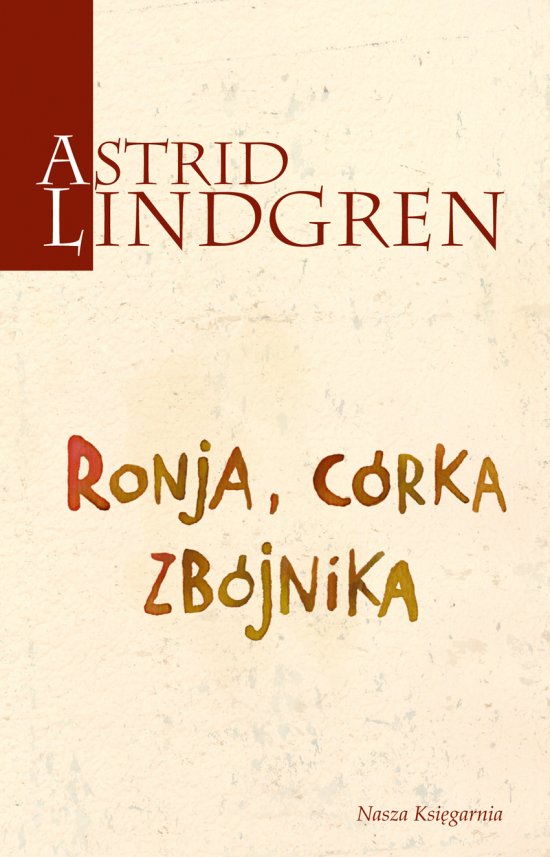 Ronja, c�rka zb�jnika