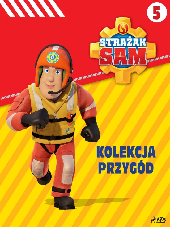 Stra�ak Sam - Kolekcja przyg�d 5
