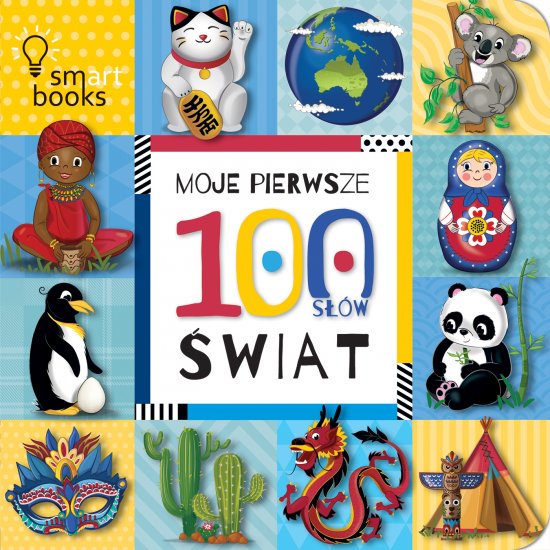 Moje Pierwsze 100 S��w. �wiat
