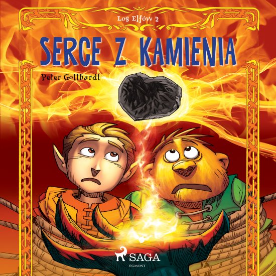 Los Elf�w 2: Serce z kamienia