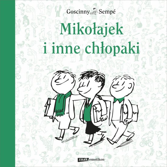 Miko�ajek i inne ch�opaki