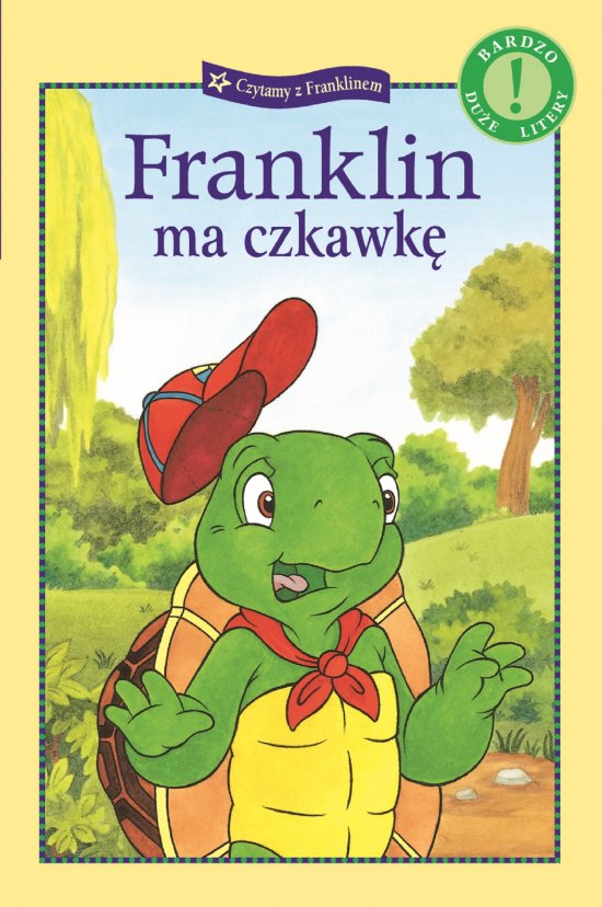 Franklin ma czkawk�