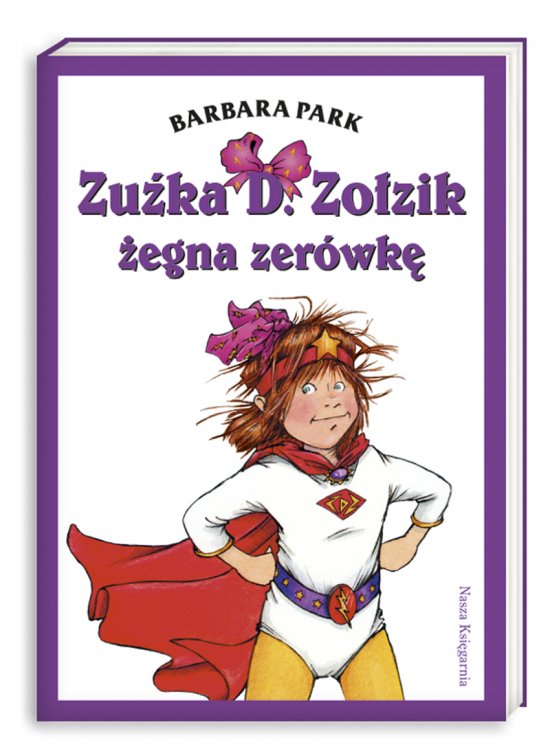 Zu�ka D. Zo�zik �egna zer�wk�