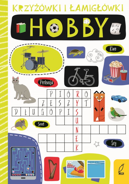 Krzy��wki i �amig��wki. Hobby