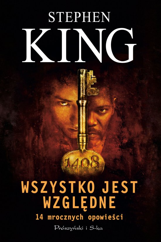 Wszystko jest wzgl�dne. 14 mrocznych opowie�ci