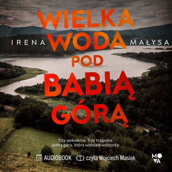 Wielka woda pod Babi� G�r�