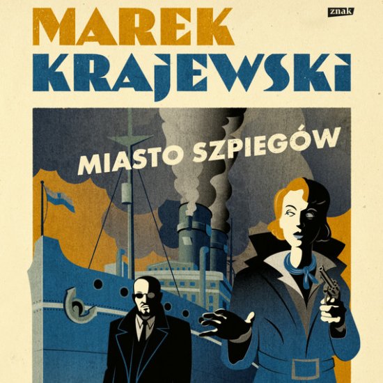 Miasto szpieg�w