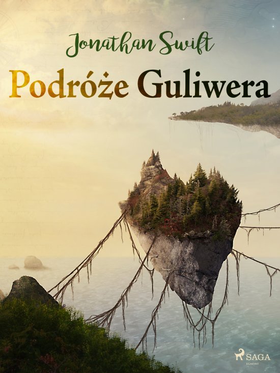 Podr�e Guliwera