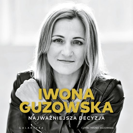 Najwa�niejsza decyzja