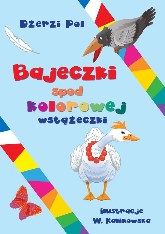 Bajeczki spod kolorowej wst��eczki