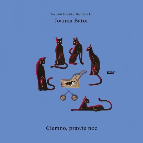 Ciemno, prawie noc