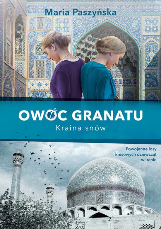 Owoc granatu. Kraina sn�w