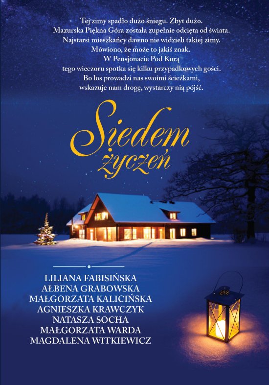 Siedem �ycze�