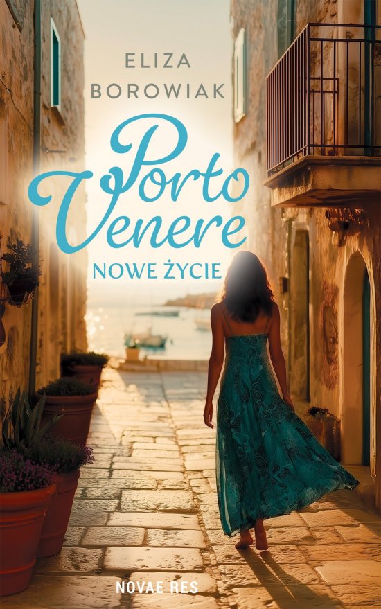 Porto Venere. Nowe �ycie
