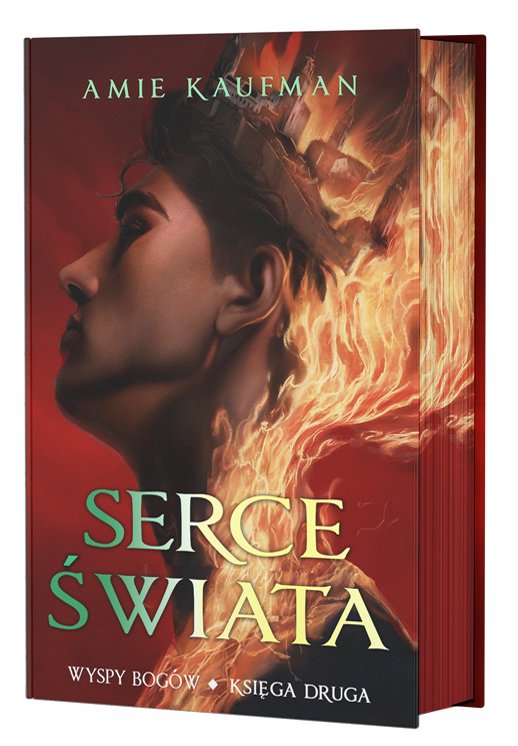 Serce �wiata. Wyspy Bog�w. Ksi�ga II