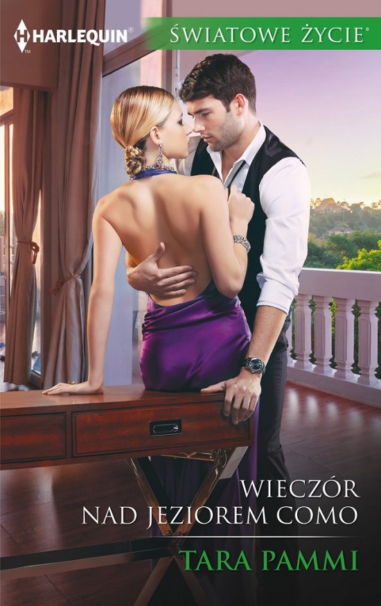 Wiecz�r nad jeziorem Como