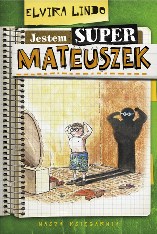 Jestem super-Mateuszek