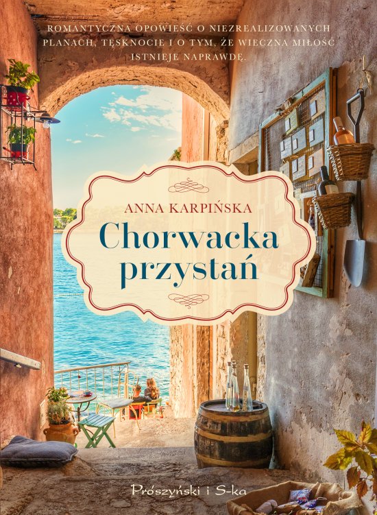 Chorwacka przysta�