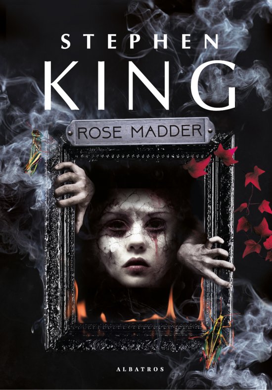 Rose Madder