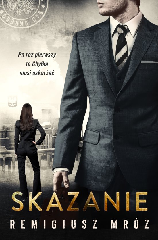 Skazanie. Seria z Joann� Chy�k�. Tom 15
