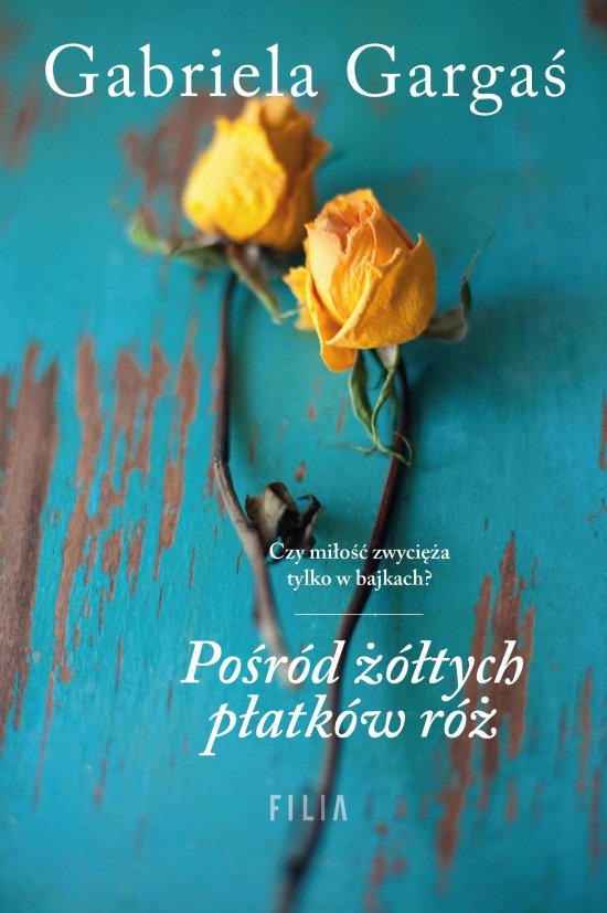 Po�r�d ��tych p�atk�w r�