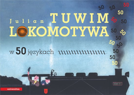 Lokomotywa w 50 j�zykach