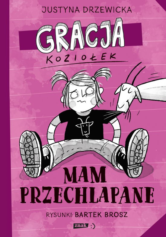 Gracja Kozio�ek. Mam przechlapane