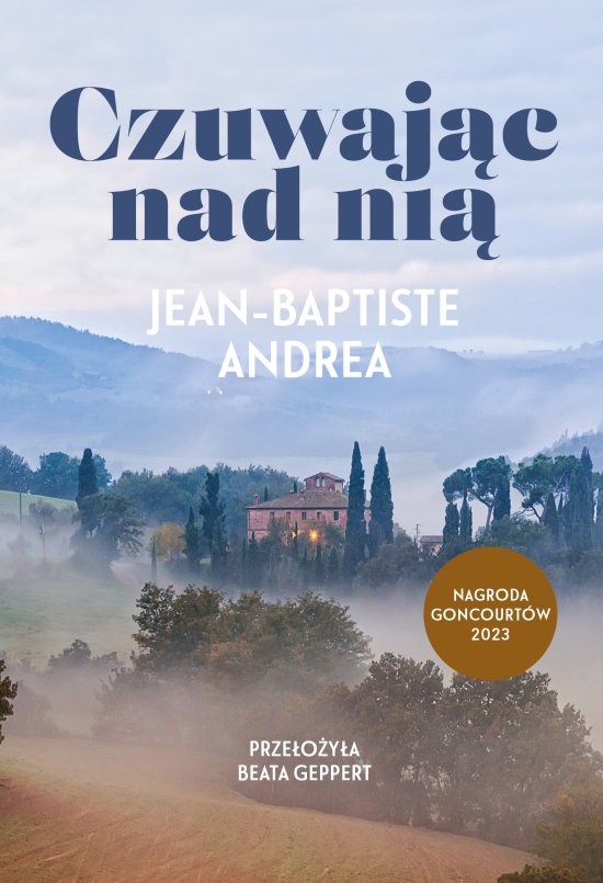 Czuwaj�c nad ni�