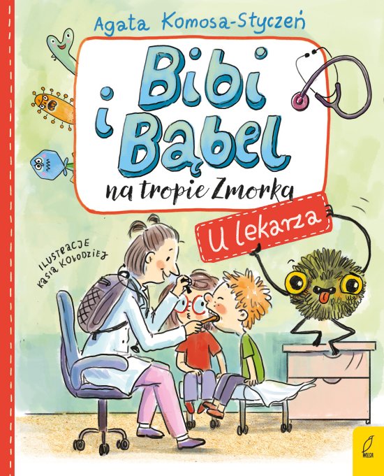 Bibi i B�bel na tropie Zmorka. U lekarza