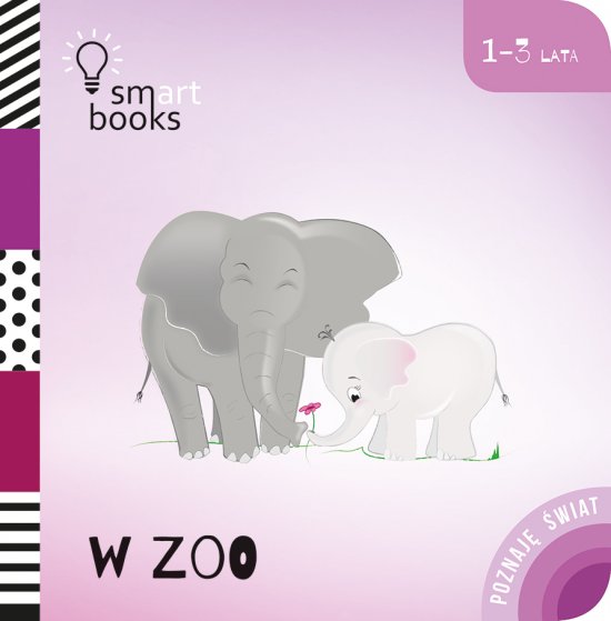 W ZOO - Poznaj� �wiat 1-3 lata