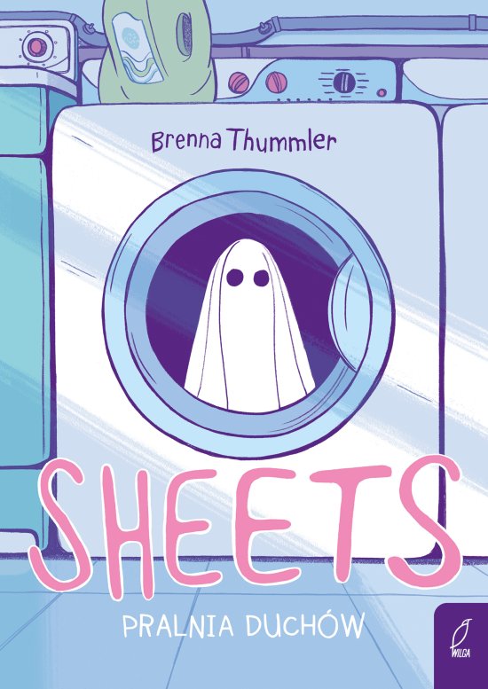 Sheets. Pralnia duch�w. Tom 1