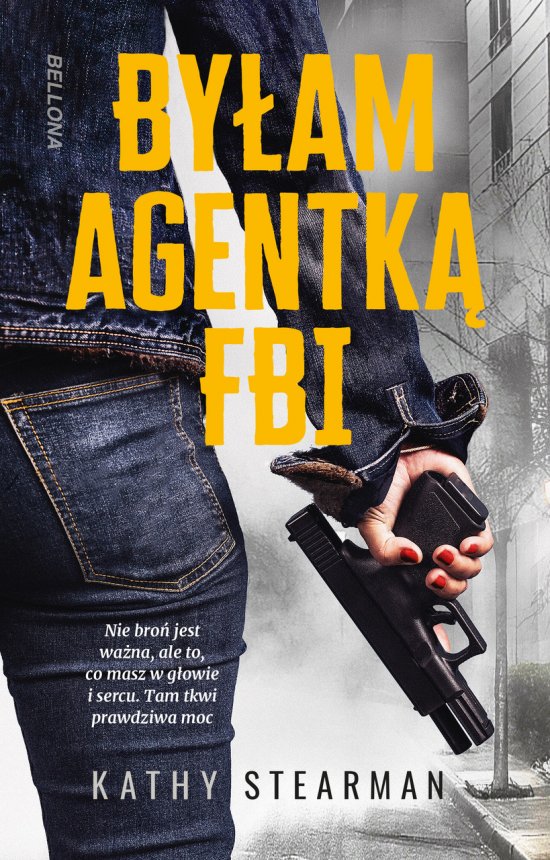 By�am agentk� FBI