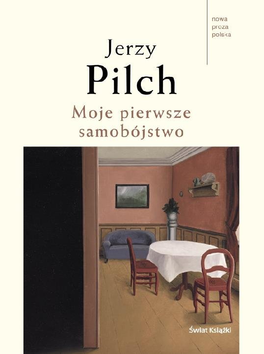 Moje pierwsze samob�jstwo