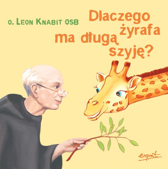 Dlaczego �yrafa ma d�ug� szyj�?