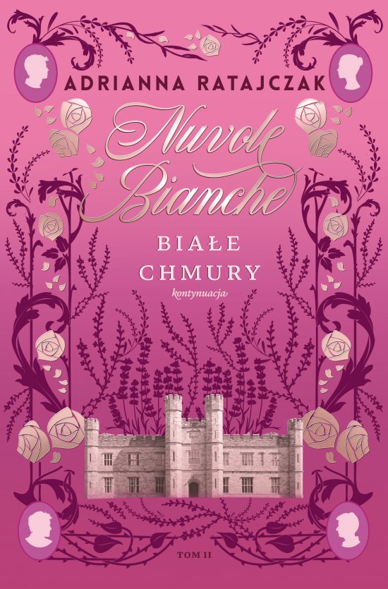 Nuvole bianche. Bia�e chmury. Tom 2
