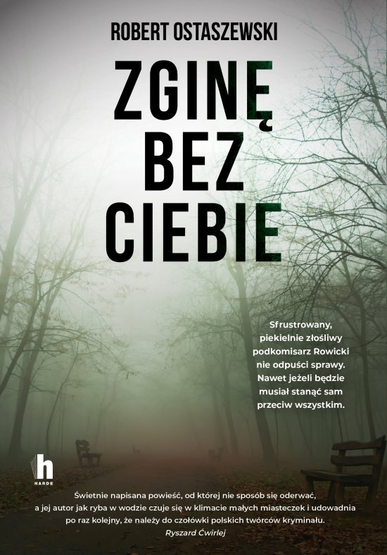 Zgin� bez ciebie