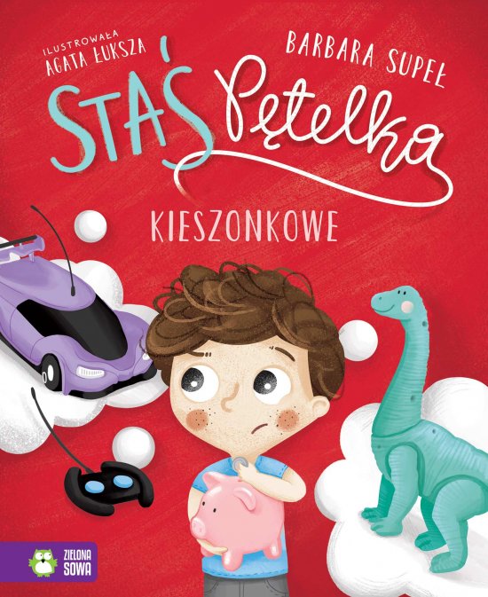 Sta� P�telka. Kieszonkowe