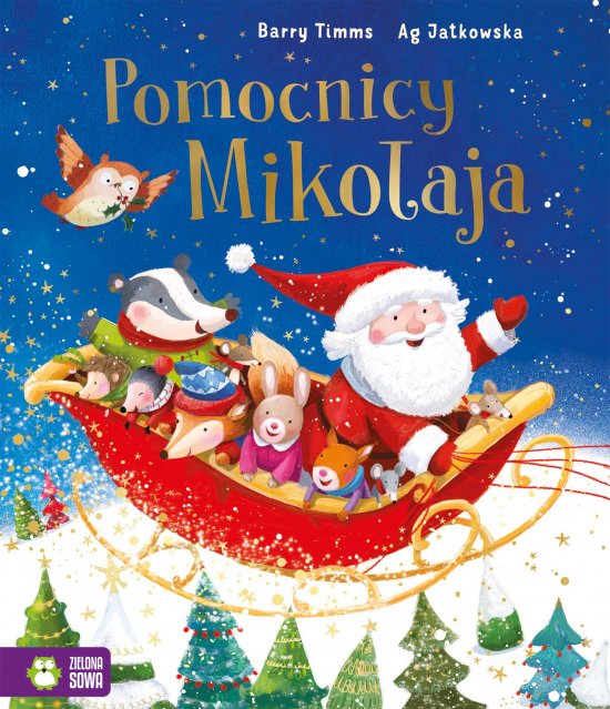 Pomocnicy Miko�aja