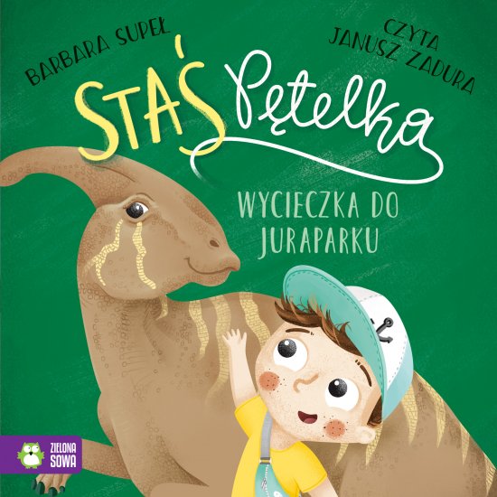 Sta� P�telka. Wycieczka do juraparku