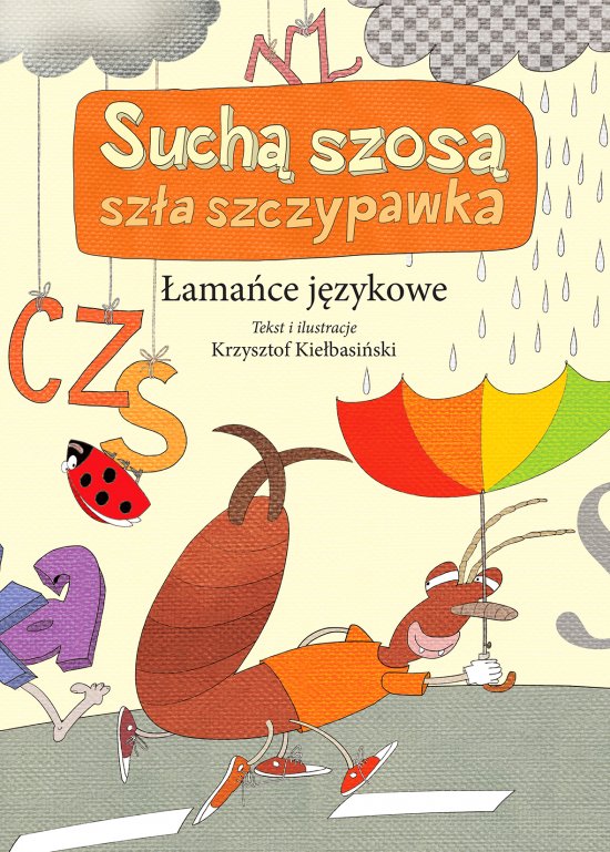 �ama�ce j�zykowe. Such� szosa sz�a szczypawka