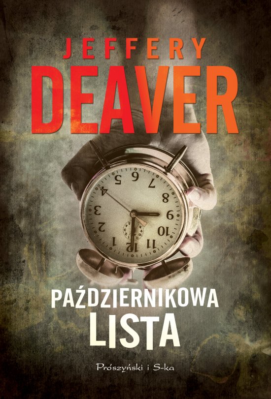 Pa�dziernikowa lista