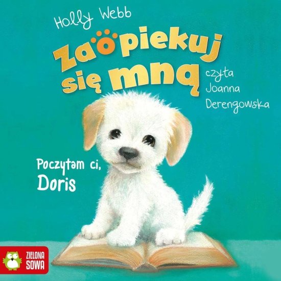 Zaopiekuj si� mn�. Poczytam ci, Doris
